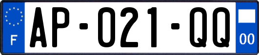 AP-021-QQ