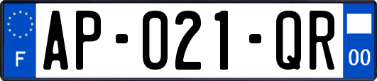 AP-021-QR