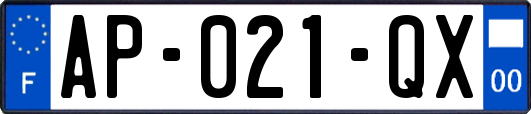 AP-021-QX