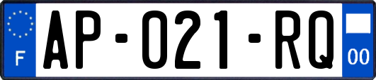 AP-021-RQ