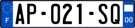 AP-021-SQ