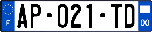AP-021-TD