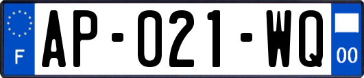 AP-021-WQ