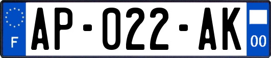 AP-022-AK