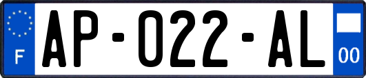 AP-022-AL