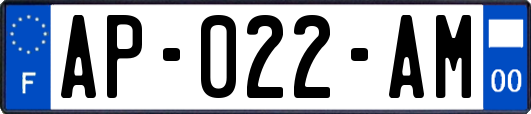 AP-022-AM