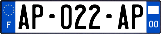 AP-022-AP