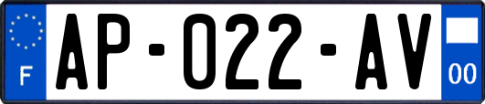 AP-022-AV