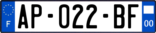 AP-022-BF