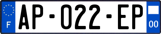 AP-022-EP