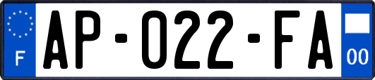 AP-022-FA