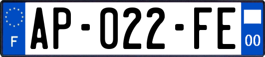 AP-022-FE