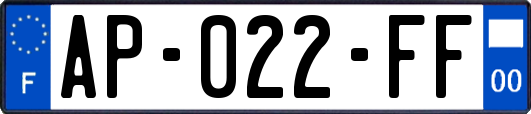 AP-022-FF