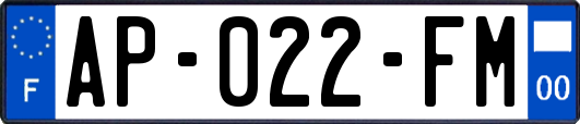 AP-022-FM