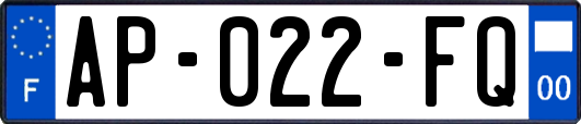 AP-022-FQ
