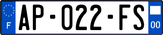 AP-022-FS