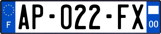 AP-022-FX