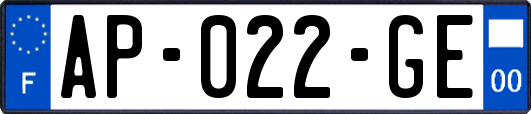 AP-022-GE