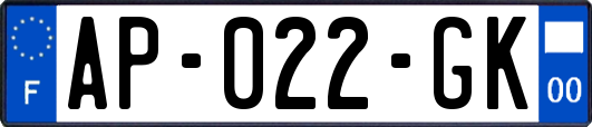 AP-022-GK