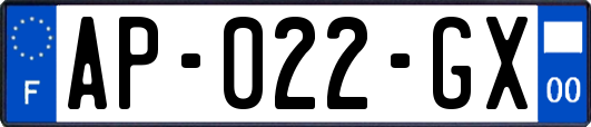 AP-022-GX
