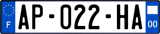 AP-022-HA