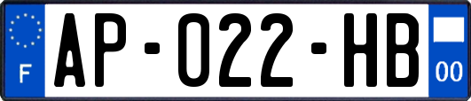 AP-022-HB