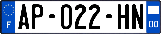 AP-022-HN