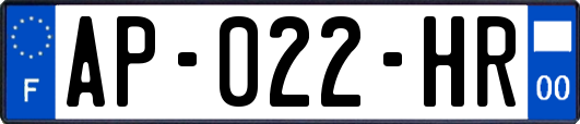 AP-022-HR
