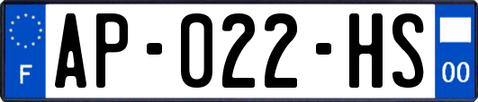 AP-022-HS