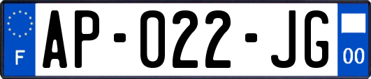 AP-022-JG