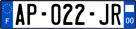 AP-022-JR