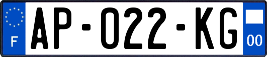 AP-022-KG