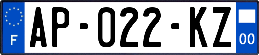 AP-022-KZ