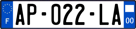 AP-022-LA