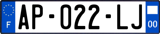 AP-022-LJ