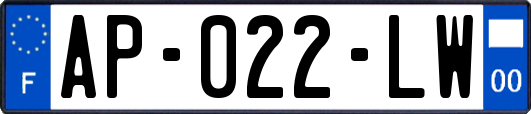 AP-022-LW