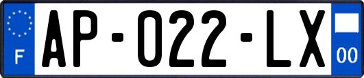 AP-022-LX