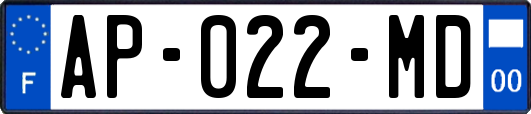 AP-022-MD