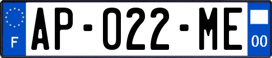 AP-022-ME