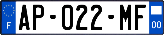 AP-022-MF