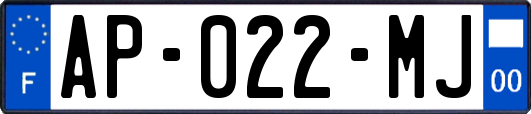 AP-022-MJ