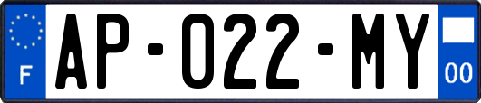 AP-022-MY