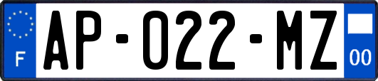 AP-022-MZ