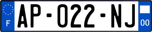 AP-022-NJ