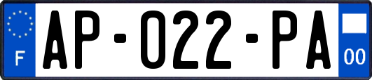 AP-022-PA