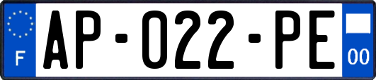AP-022-PE