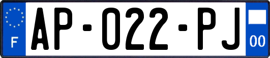AP-022-PJ