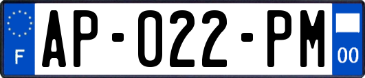 AP-022-PM