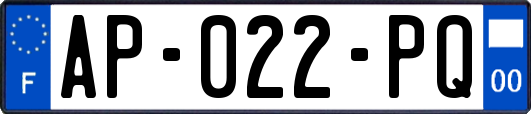 AP-022-PQ