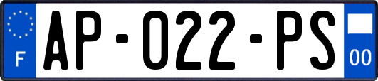 AP-022-PS